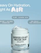 Youth To The People Superfood Air-Whip Moisture Cream cremă hidratantă 15 ml