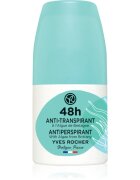 Yves Rocher 48 H deodorant roll-on antiperspirant Algae from Brittany 50 ml