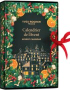 Yves Rocher Advent Calendar Calendar de Crăciun