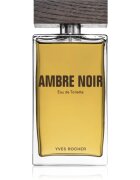 Yves Rocher Ambre Noir Eau de Toilette pentru bărbați 100 ml