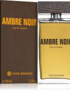 Yves Rocher Ambre Noir Eau de Toilette pentru bărbați 100 ml