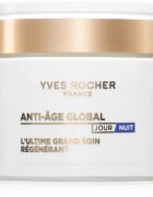 Yves Rocher Anti-Age Global tratament intens regenerativ ziua și noaptea 75 ml
