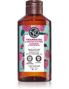 Yves Rocher Bain de Nature gel de duș Raspberry & Mint 200 ml