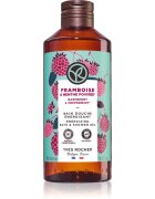 Yves Rocher Bain de Nature gel de duș Raspberry & Mint 400 ml