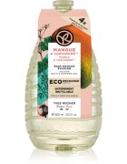 Yves Rocher Bain de Nature gel de duș rezervă Mango & Coriander 600 ml