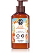 Yves Rocher Bain de Nature Săpun lichid pentru mâini Oat & Buckweat 190 ml
