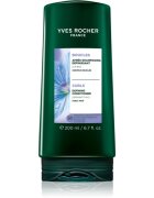 Yves Rocher Boucles balsam pentru păr creț with organic flax 200 ml