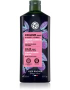 Yves Rocher Couleur șampon pentru neutralizarea tonurilor de galben 300 ml