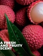 Yves Rocher Fruity Lichee gel de duș 400 ml