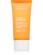Yves Rocher Glow Energie crema de zi protectoare SPF 50+ 30 ml