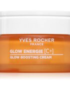 Yves Rocher Glow Energie crema iluminatoare pentru protectia tenului 50 ml