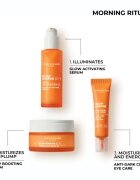 Yves Rocher Glow Energie crema iluminatoare pentru protectia tenului 50 ml