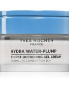 Yves Rocher Hydra Water-Plump gel crema hidratant pentru piele normală și mixtă 50 ml