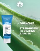 Yves Rocher Hydra Water-Plump masca hidratanta pentru netezire ziua și noaptea 75 ml