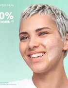 Yves Rocher Hydra Water-Plump masca hidratanta pentru netezire ziua și noaptea 75 ml