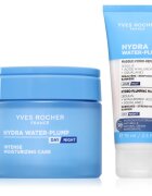Yves Rocher Hydra Water-Plump set faciale