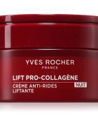 Yves Rocher LIFT PRO-COLLAGÈNE crema anti-rid de noapte cu efect matifiant 50 ml