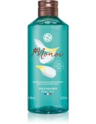 Yves Rocher Monoi de Tahiti gel de dus pentru corp si par 400 ml