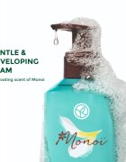 Yves Rocher Monoi Săpun lichid pentru mâini 190 ml