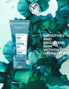 Yves Rocher Pure Algue crema delicata pentru exfoliere 75 ml