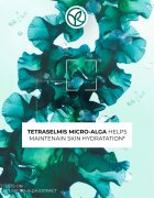 Yves Rocher Pure Algue crema delicata pentru exfoliere 75 ml