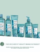 Yves Rocher Pure Algue crema delicata pentru exfoliere 75 ml