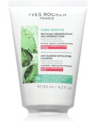 Yves Rocher Pure Menthe gel de curățare blând cu efect exfoliant 125 ml