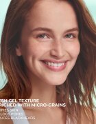 Yves Rocher Pure Menthe gel de curățare blând cu efect exfoliant 125 ml