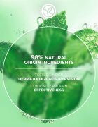 Yves Rocher Pure Menthe gel de curățare blând cu efect exfoliant 125 ml