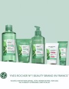 Yves Rocher Pure Menthe gel de curățare blând cu efect exfoliant 125 ml