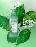 Yves Rocher Pure Menthe gel intens pentru curatare 390 ml