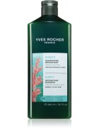 Yves Rocher Pureté șampon detoxifiant pentru curățare 300 ml