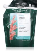 Yves Rocher Pureté șampon detoxifiant pentru curățare 600 ml