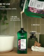 Yves Rocher Réparation sampon pentru regenerare 600 ml