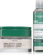 Yves Rocher Sebo Active Clear set faciale