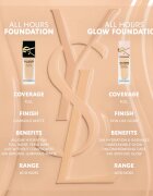 Yves Saint Laurent All Hours Glow Foundation machiaj persistent culoare LN4 25 ml