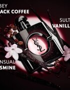 Yves Saint Laurent Black Opium Eau de Parfum rezervă pentru femei refill 100 ml