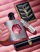 Yves Saint Laurent Black Opium Glitter Eau de Parfum pentru femei 30 ml