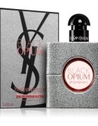 Yves Saint Laurent Black Opium Glitter Eau de Parfum pentru femei 50 ml