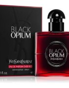 Yves Saint Laurent Black Opium Over Red Eau de Parfum pentru femei 30 ml