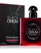 Yves Saint Laurent Black Opium Over Red Eau de Parfum pentru femei 50 ml