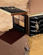 Yves Saint Laurent Couture Mini Clutch paletă cu farduri de ochi pentru femei 800 Over Dore 4 g