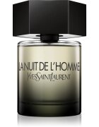 Yves Saint Laurent La Nuit de L'Homme Eau de Toilette pentru bărbați 100 ml