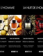 Yves Saint Laurent La Nuit de L'Homme La Nuit de L'Homme 2026 Eau de Parfum pentru bărbați 100 ml