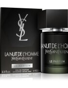 Yves Saint Laurent La Nuit de L'Homme Le Parfum Eau de Parfum pentru bărbați 100 ml