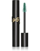 Yves Saint Laurent Lash Clash Extreme Volume mascara pentru extra volum culoare 03 Scandalous Green 8 ml