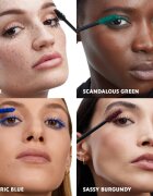 Yves Saint Laurent Lash Clash Extreme Volume mascara pentru extra volum culoare 03 Scandalous Green 8 ml