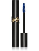 Yves Saint Laurent Lash Clash Extreme Volume mascara pentru extra volum culoare 04 Electric Blue 8 ml