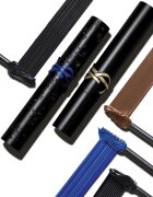 Yves Saint Laurent Lash Clash Waterproof mascara rezistent la apă pentru volum pentru femei Black 8.6 ml