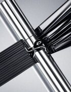 Yves Saint Laurent Lash Latex mascara pentru alungire culoare 1 8.5 ml